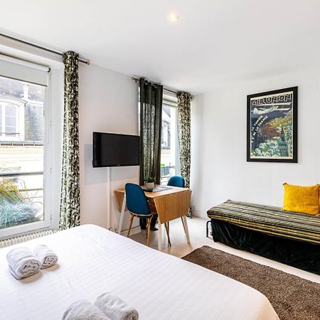 Guestready - Bel Apt. Au Coeur De Paryż Zewnętrze zdjęcie