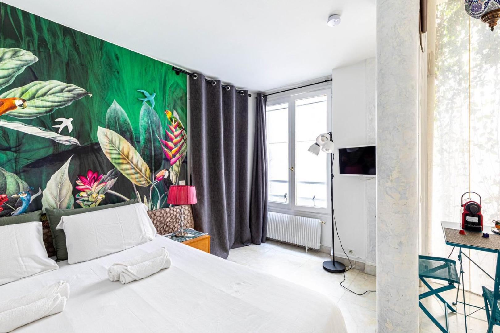 Guestready - Bel Apt. Au Coeur De Paryż Zewnętrze zdjęcie
