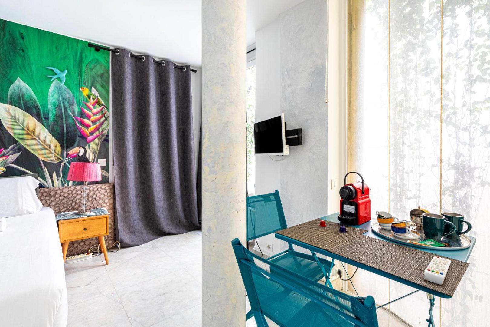 Guestready - Bel Apt. Au Coeur De Paryż Zewnętrze zdjęcie