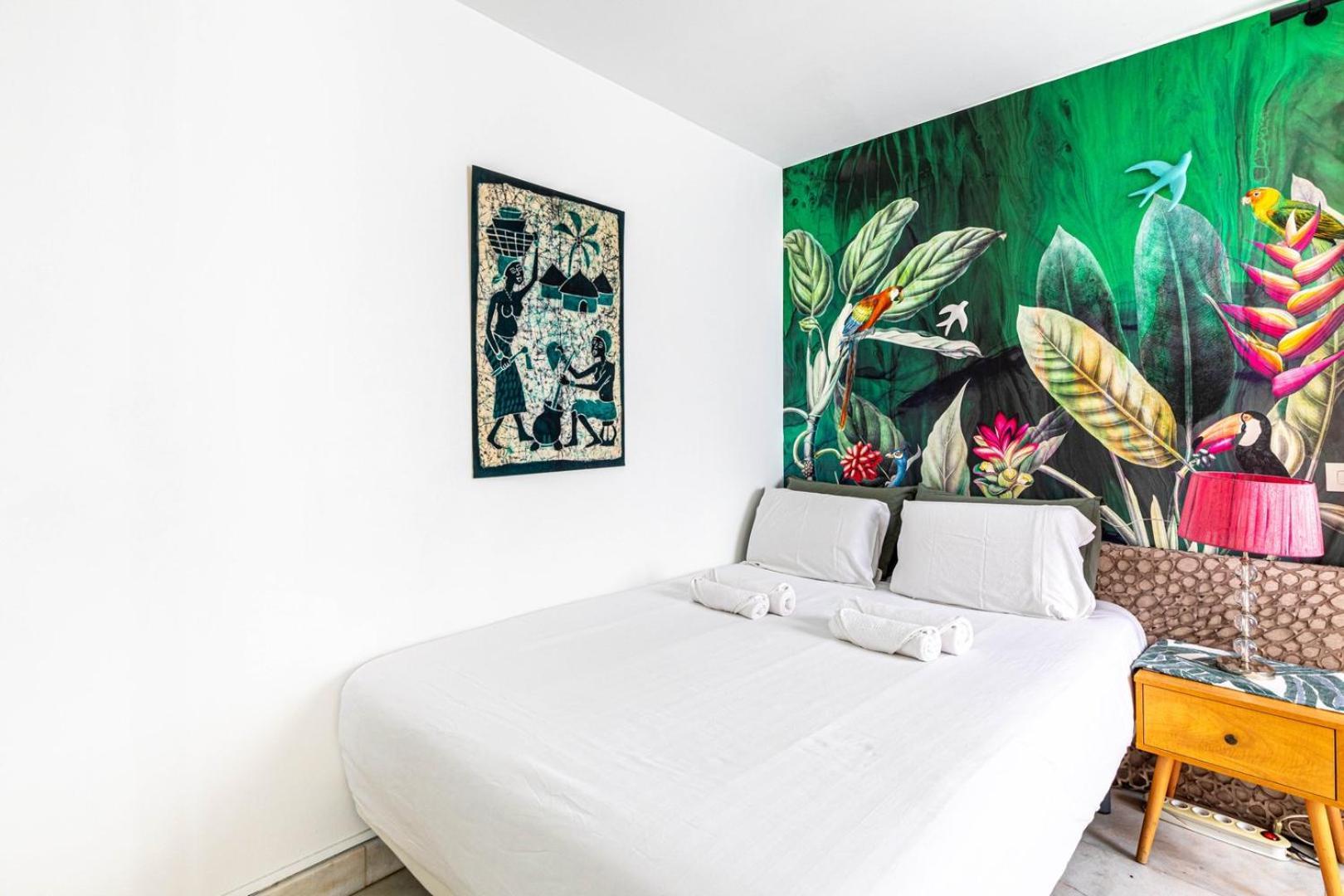 Guestready - Bel Apt. Au Coeur De Paryż Zewnętrze zdjęcie