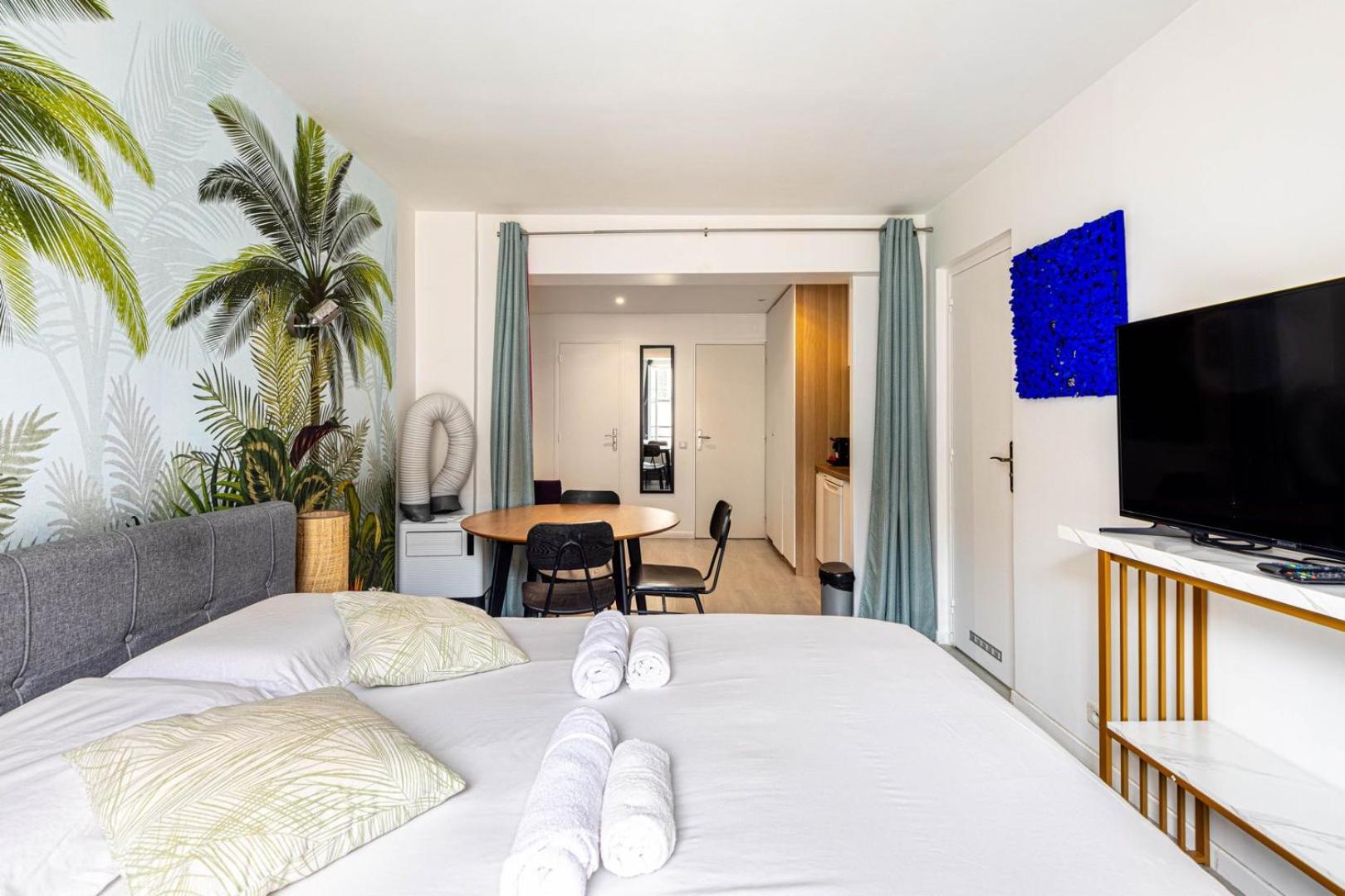 Guestready - Bel Apt. Au Coeur De Paryż Zewnętrze zdjęcie
