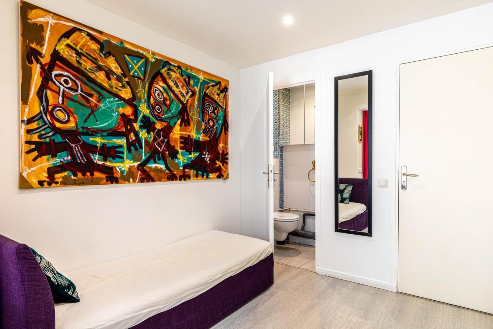 Guestready - Bel Apt. Au Coeur De Paryż Zewnętrze zdjęcie