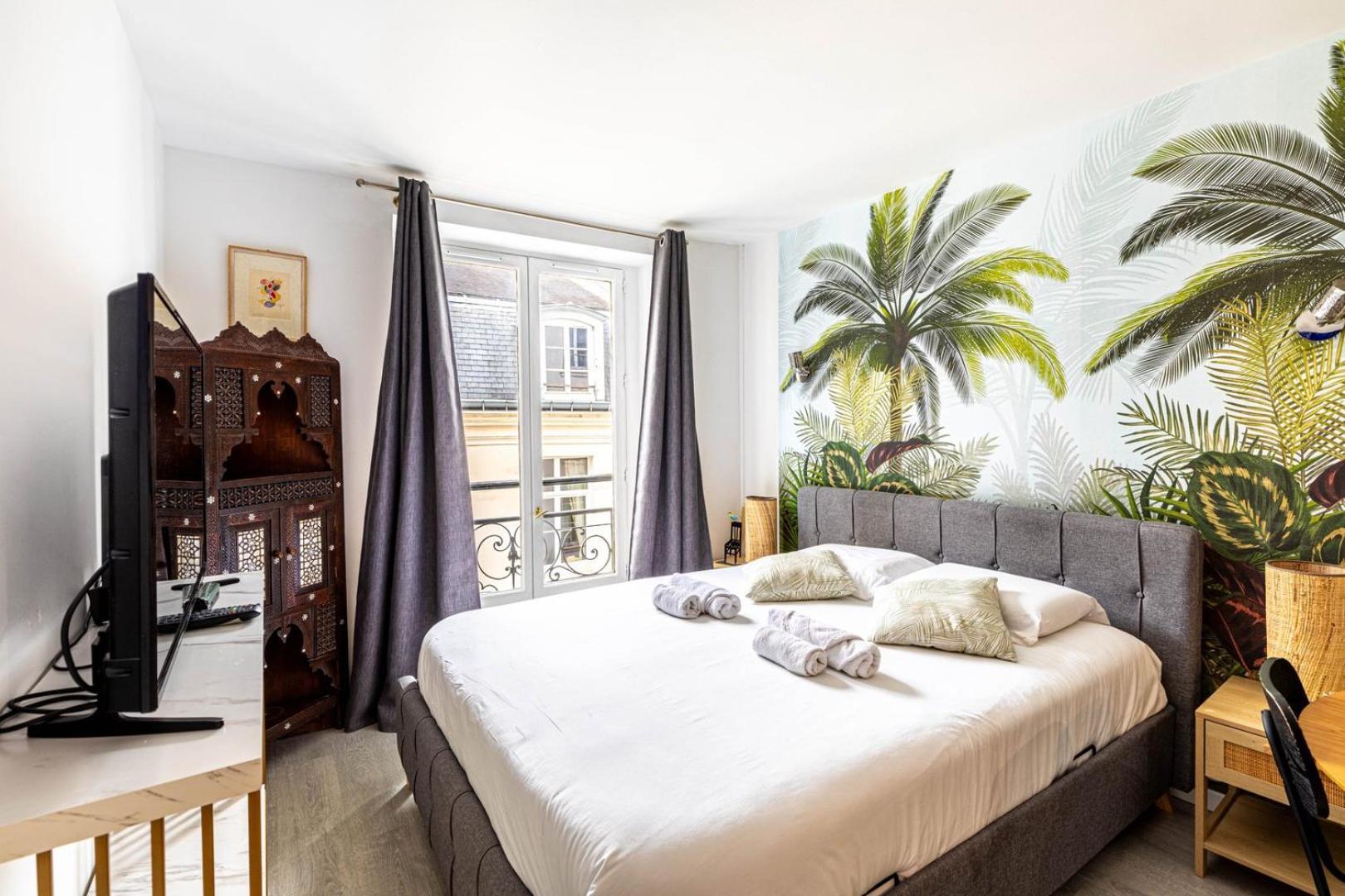 Guestready - Bel Apt. Au Coeur De Paryż Zewnętrze zdjęcie