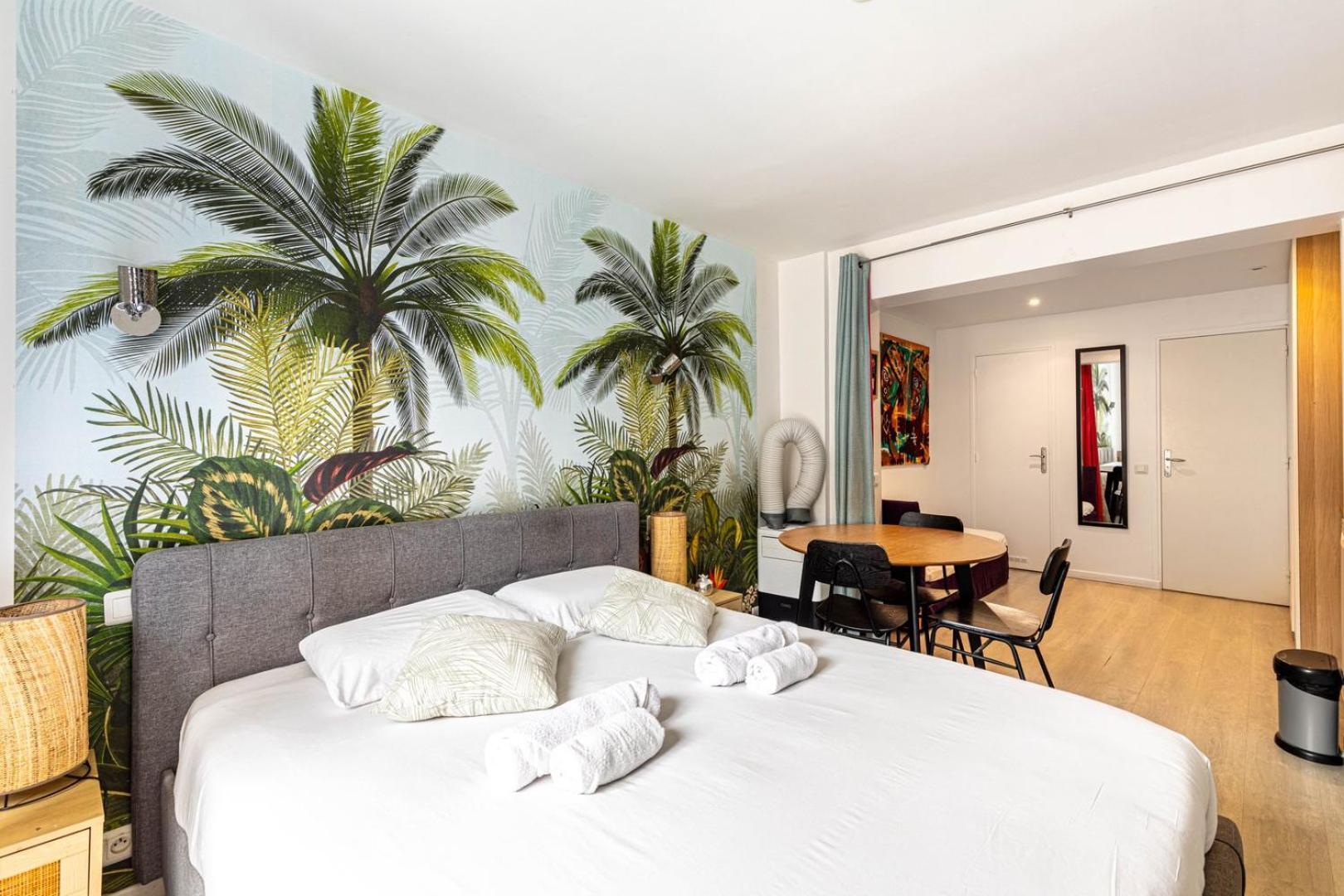 Guestready - Bel Apt. Au Coeur De Paryż Zewnętrze zdjęcie
