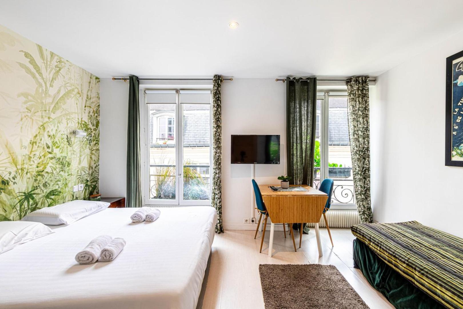 Guestready - Bel Apt. Au Coeur De Paryż Zewnętrze zdjęcie