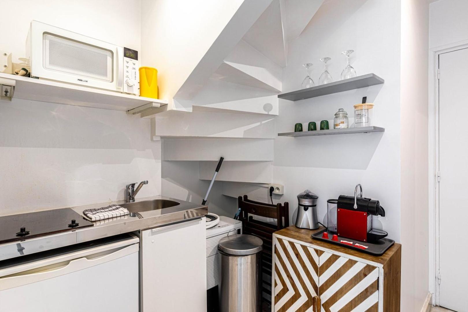 Guestready - Bel Apt. Au Coeur De Paryż Zewnętrze zdjęcie