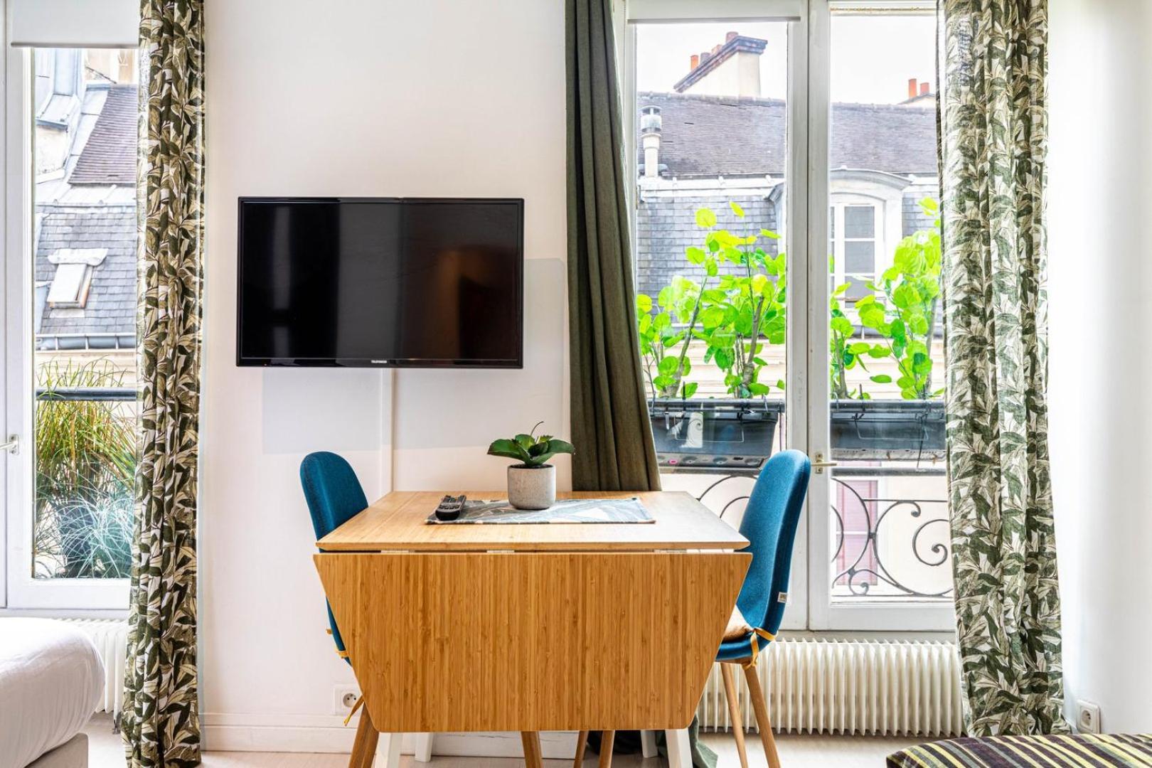 Guestready - Bel Apt. Au Coeur De Paryż Zewnętrze zdjęcie